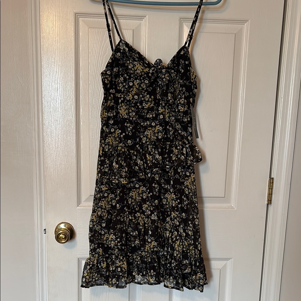 Lulu's Spaghetti Strap Sundress